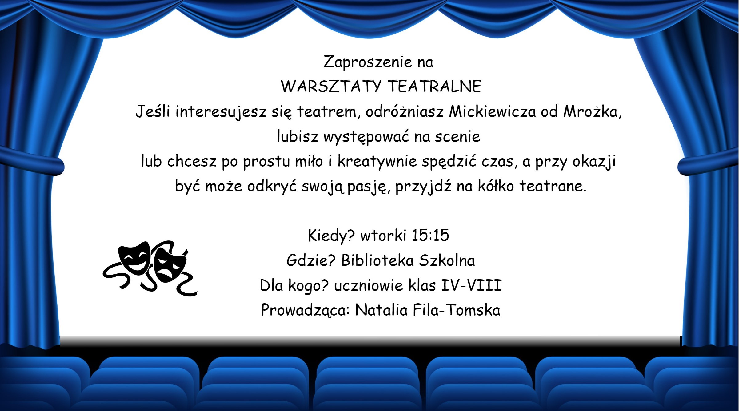 Warsztaty Teatralne21